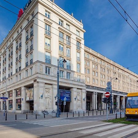 Apartment Warsaw City Center By Noclegi Renters エクステリア 写真