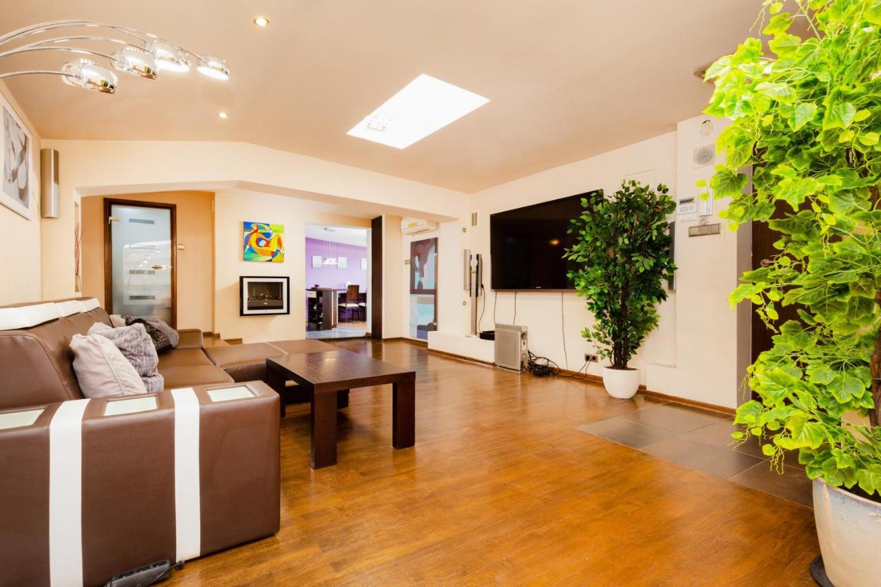 Apartment Warsaw City Center By Noclegi Renters エクステリア 写真