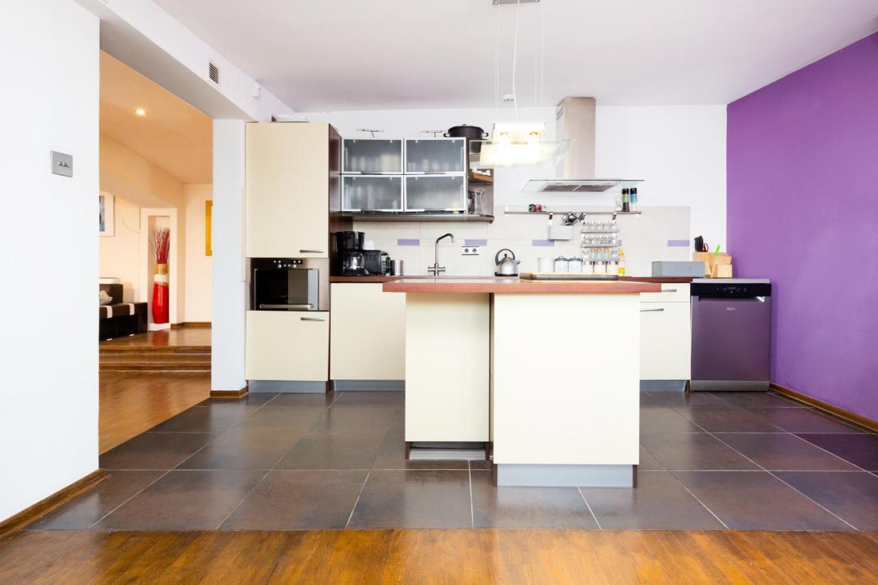 Apartment Warsaw City Center By Noclegi Renters エクステリア 写真