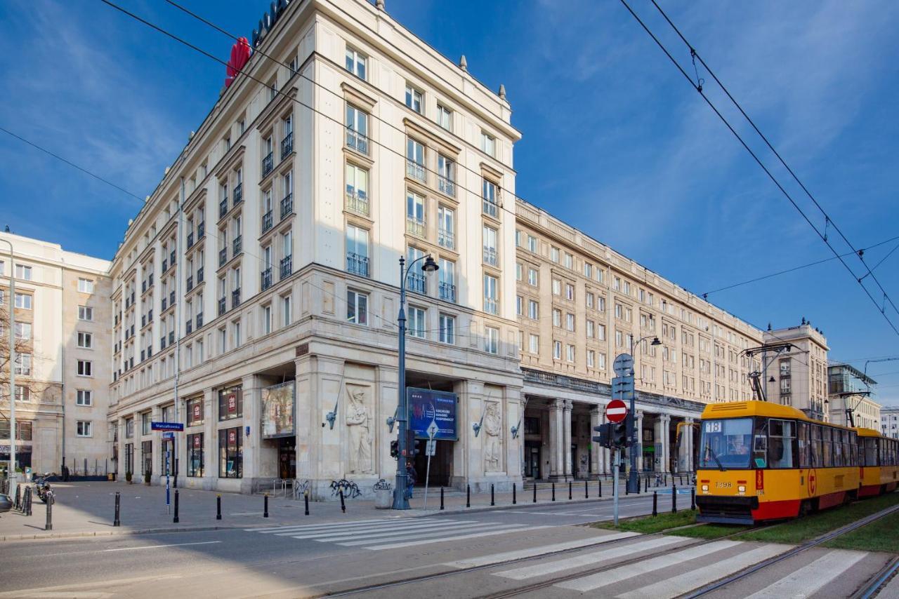 Apartment Warsaw City Center By Noclegi Renters エクステリア 写真