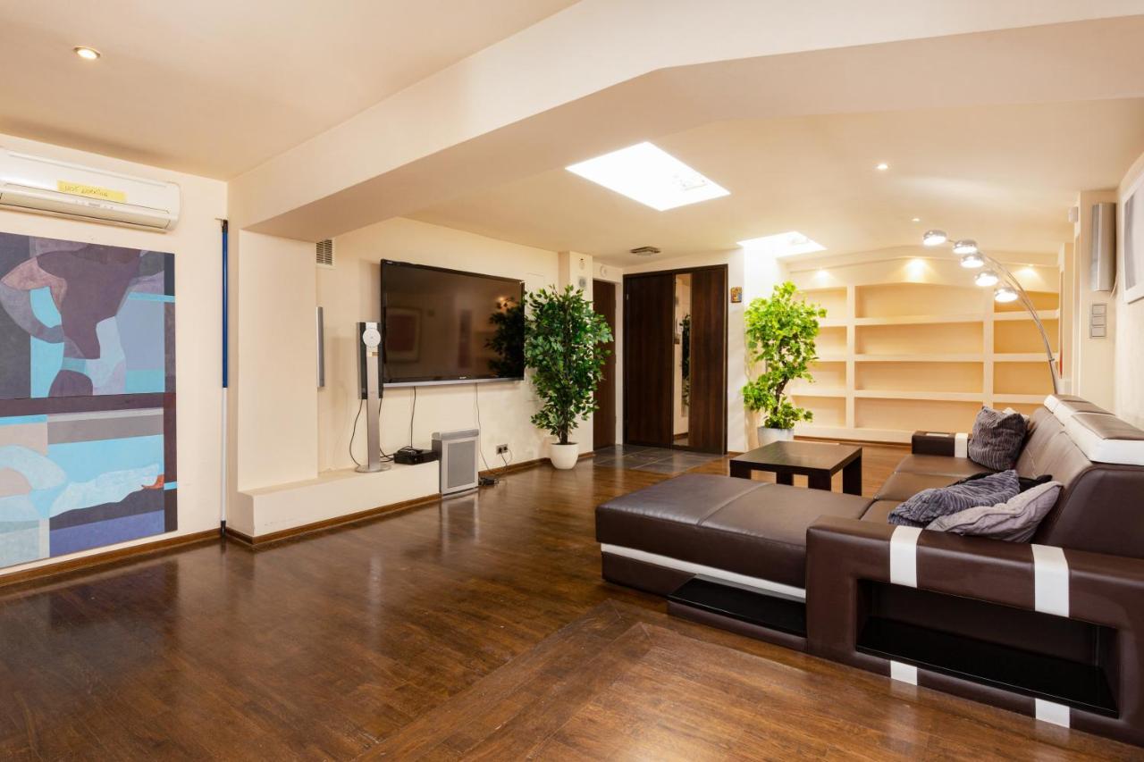 Apartment Warsaw City Center By Noclegi Renters エクステリア 写真
