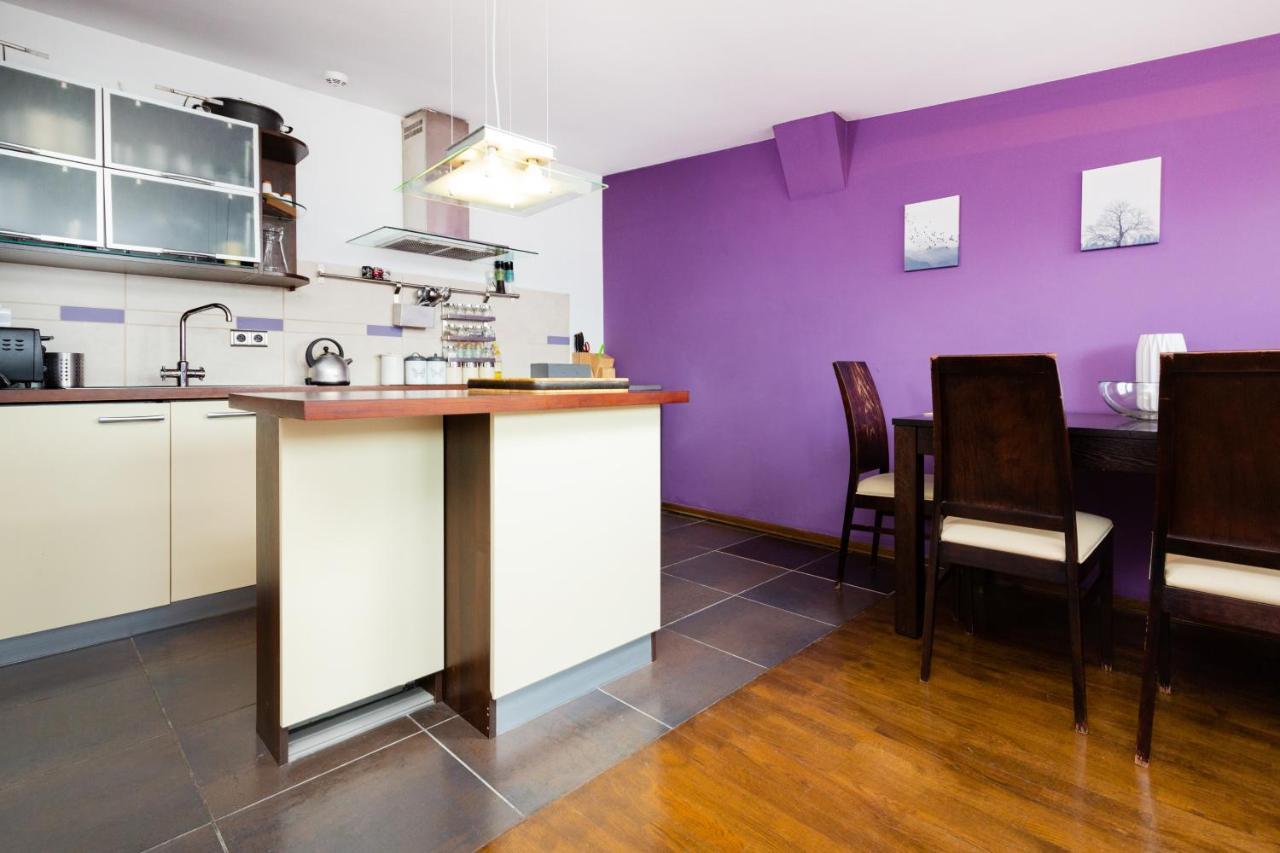 Apartment Warsaw City Center By Noclegi Renters エクステリア 写真