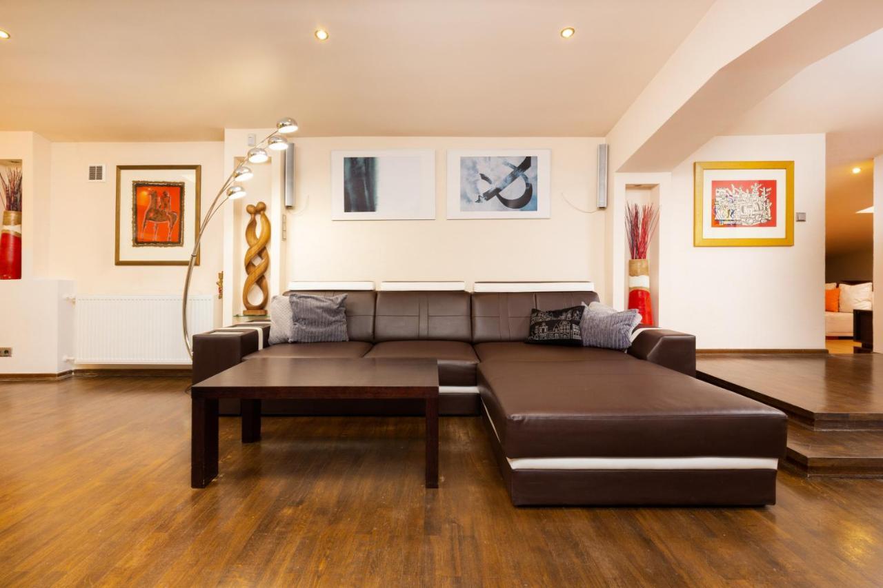 Apartment Warsaw City Center By Noclegi Renters エクステリア 写真