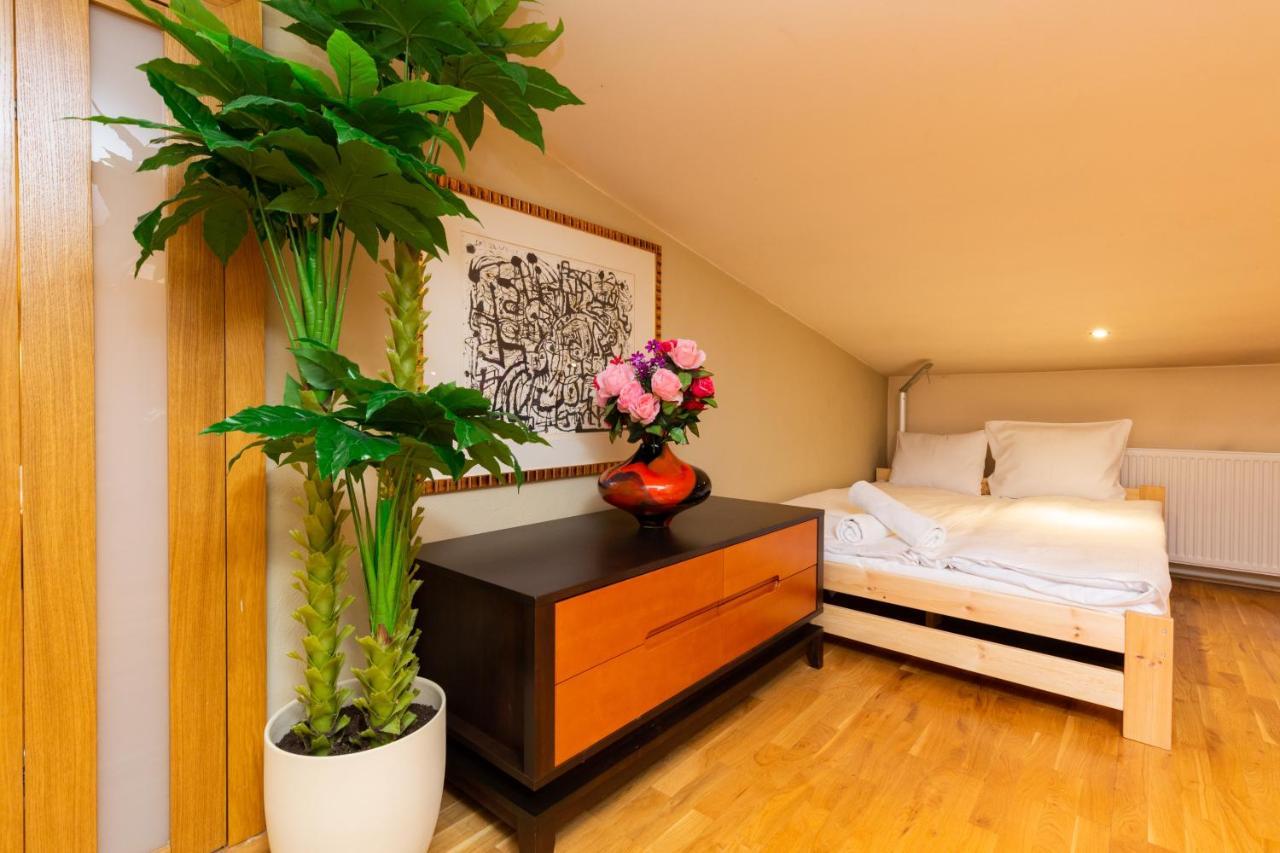 Apartment Warsaw City Center By Noclegi Renters エクステリア 写真
